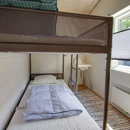 Hébergement de vacances Three-bedroom Holiday In *