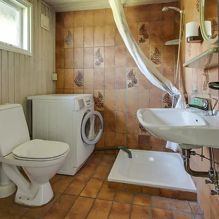 Hébergement de vacances Three-bedroom Holiday In *